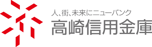 高崎信用金庫ロゴ